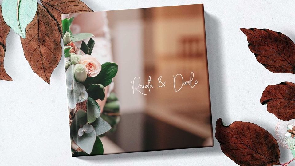 Album de Casamento Renata e Danilo 