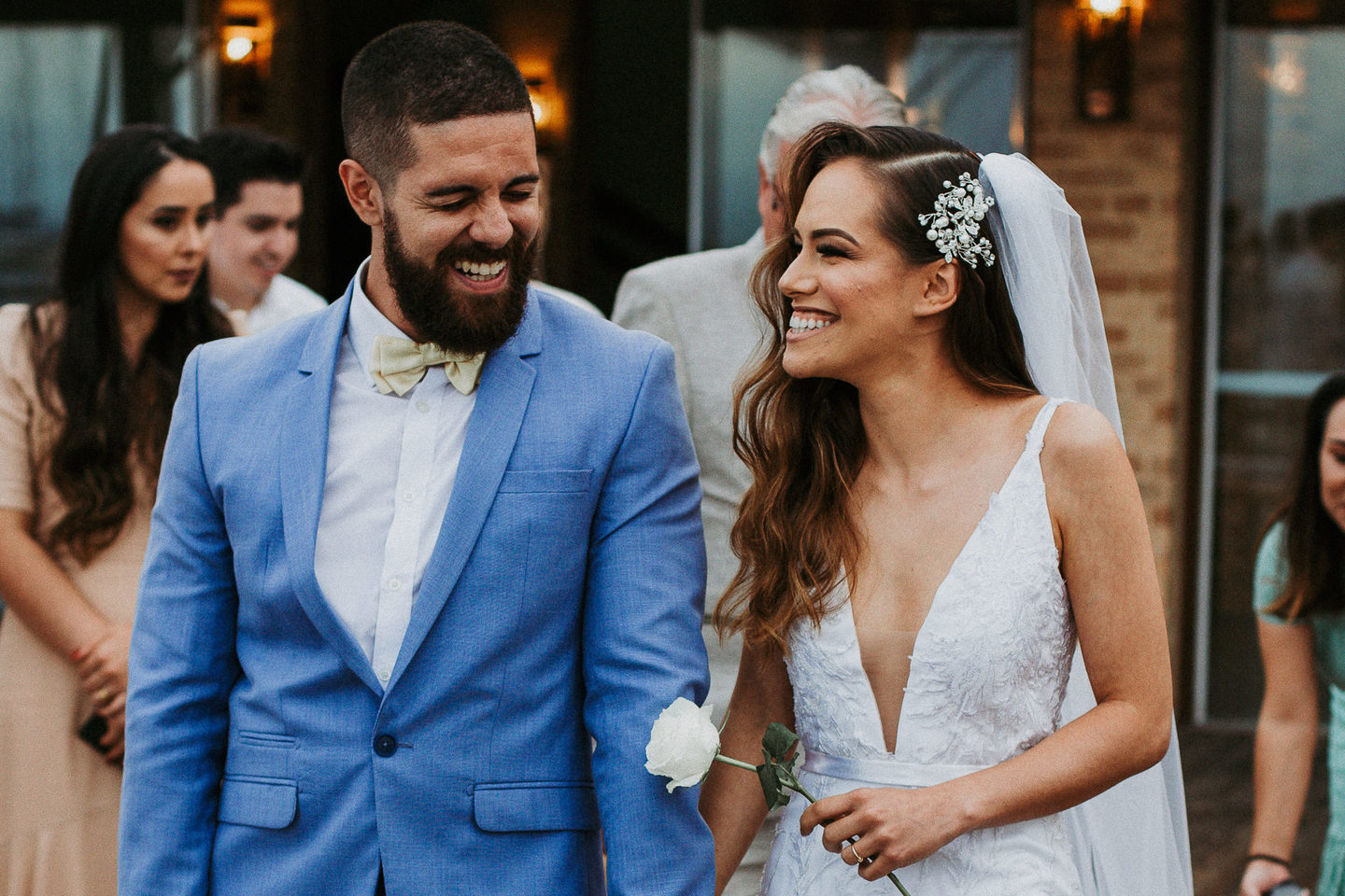 Casamento Bruna e Jeferson no Pier 151 em Ilhabela-sp