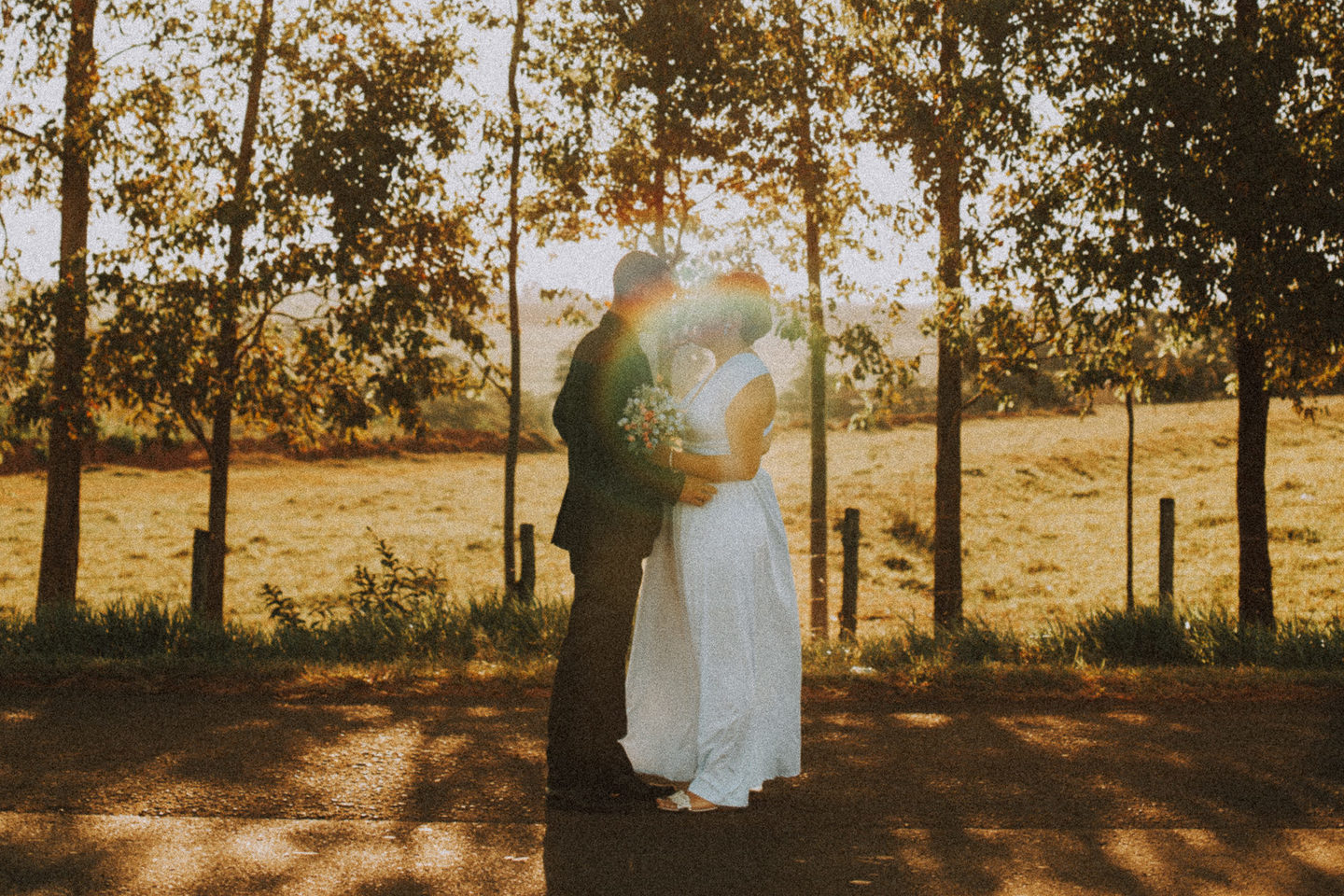 Ensaio Pós Casamento de Lais e Nicolas