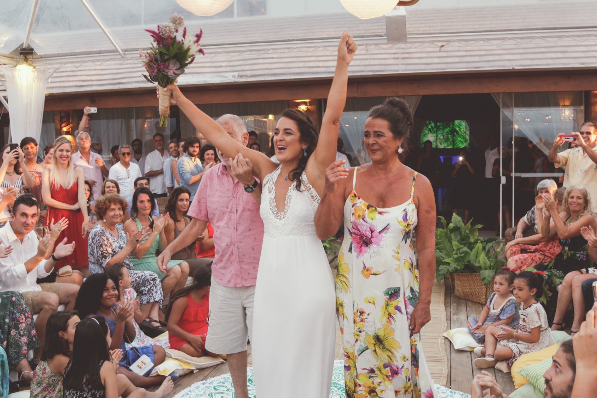Foto Casamento Ao Ar Livre Foto Casamento Ao Ar Livre - Imagem 14
