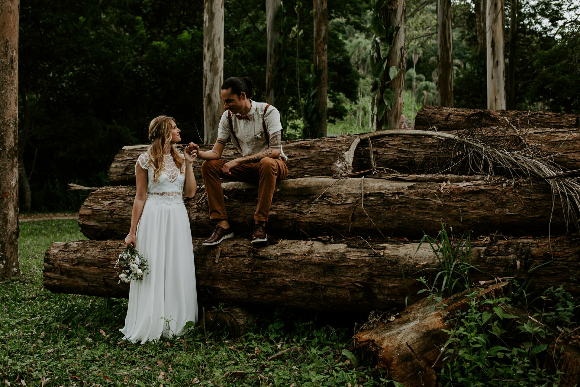 Motivos para fazer um casamento intimista durante o dia