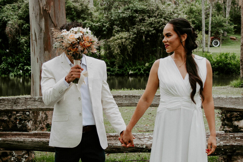 Miniwedding - A nova tendência que encanta corações