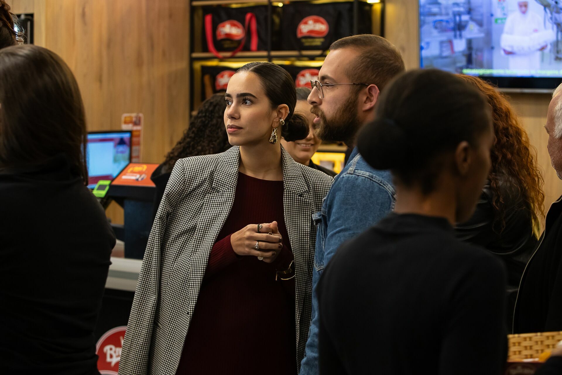Foto Inauguração da Bread King em Jundiaí: branding, fotografia e emoção em um só evento Foto Inauguração da Bread King em Jundiaí: branding, fotografia e emoção em um só evento - Imagem 5