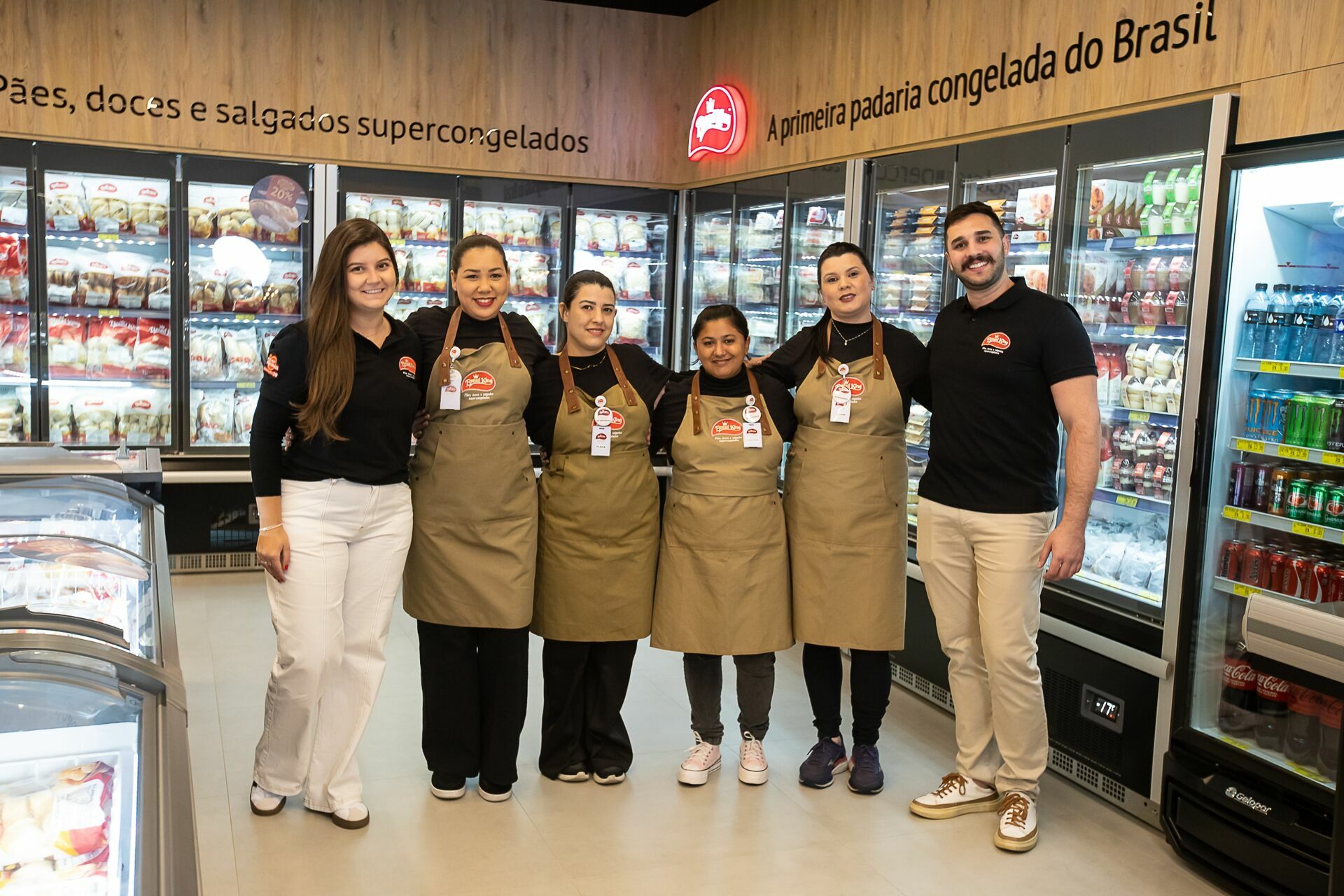 Foto Inauguração da Bread King em Jundiaí: branding, fotografia e emoção em um só evento Foto Inauguração da Bread King em Jundiaí: branding, fotografia e emoção em um só evento - Imagem 13